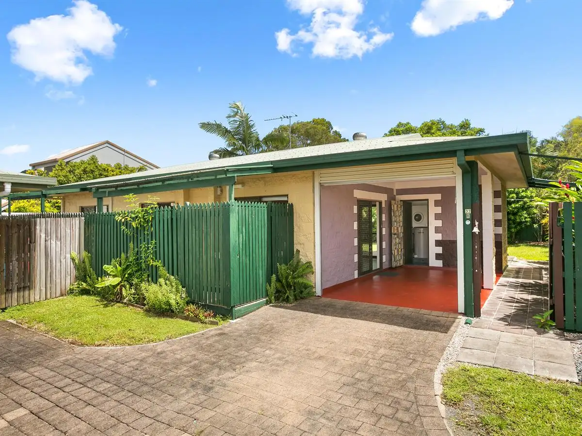 Main view of Homely semi-detached listing, 32B Turner Street, Whitfield QLD 4870