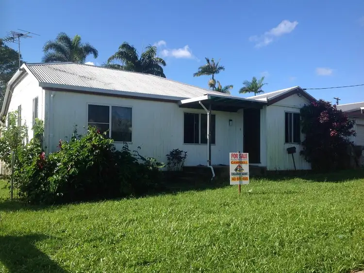 7 PROPENSE Street, Innisfail QLD 4860