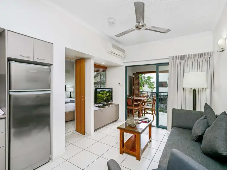 Second view of Homely apartment listing, 85/3-11 Water Street, Cairns City QLD 4870