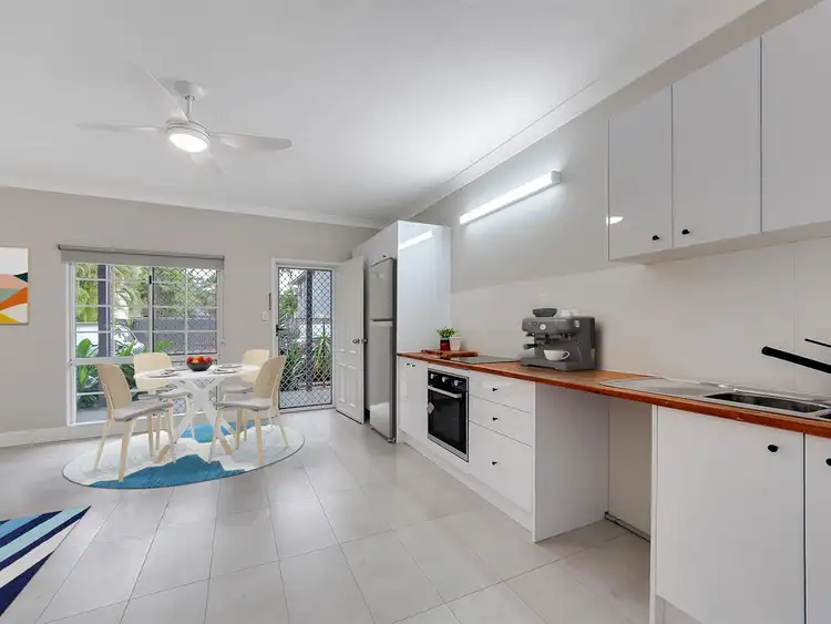Second view of Homely unit listing, 23/87-91 Earl Street, Westcourt QLD 4870