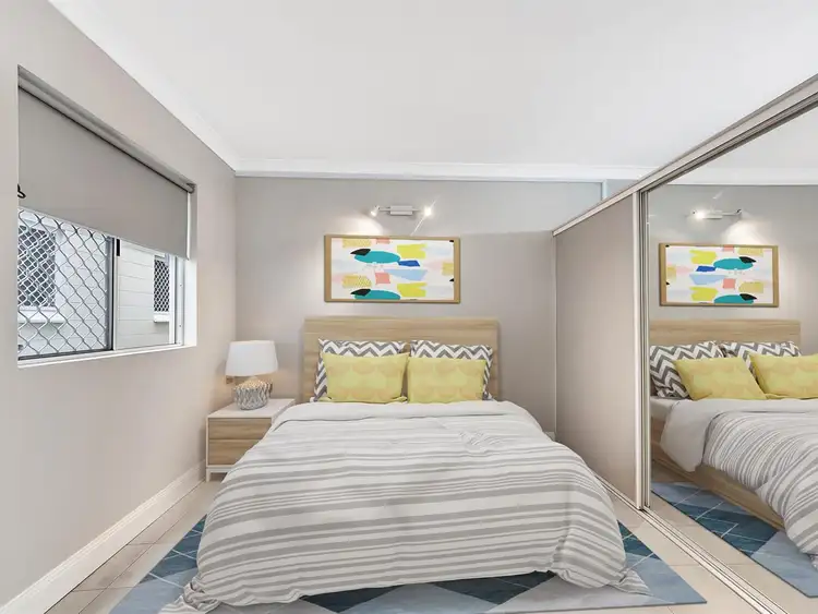 Third view of Homely unit listing, 23/87-91 Earl Street, Westcourt QLD 4870