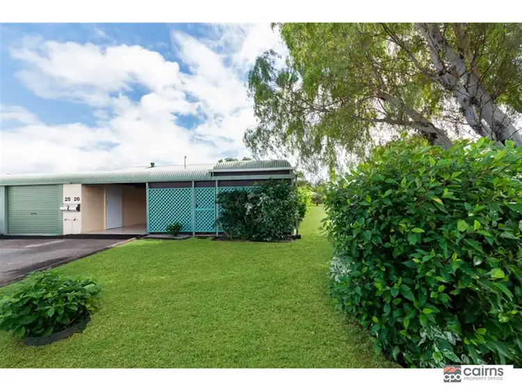 Main view of Homely villa listing, 26/91 Hoare Street, Manunda QLD 4870