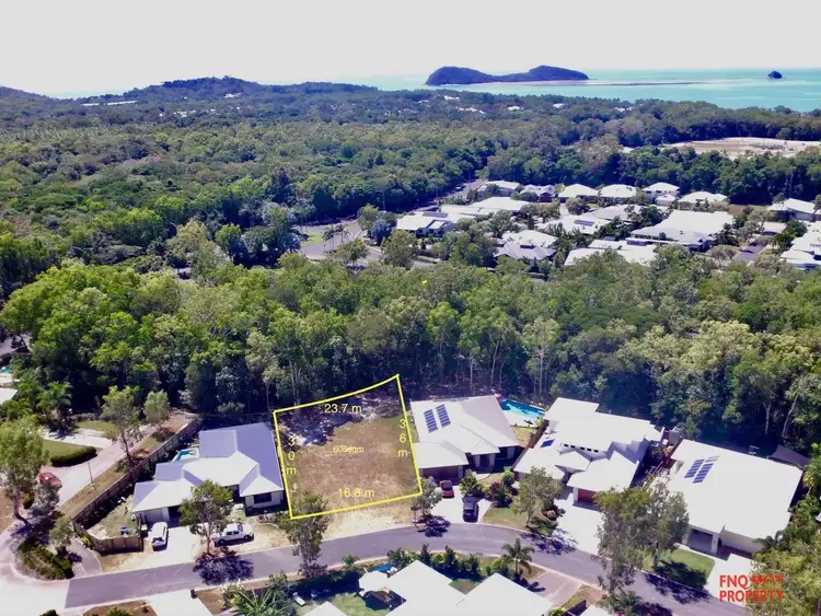 Main view of Homely land listing, LOT 89, 3 Kurt Close, Palm Cove QLD 4879