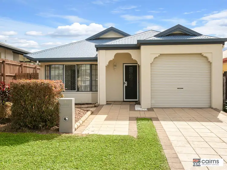 8 Bromley Close, Mount Sheridan QLD 4868