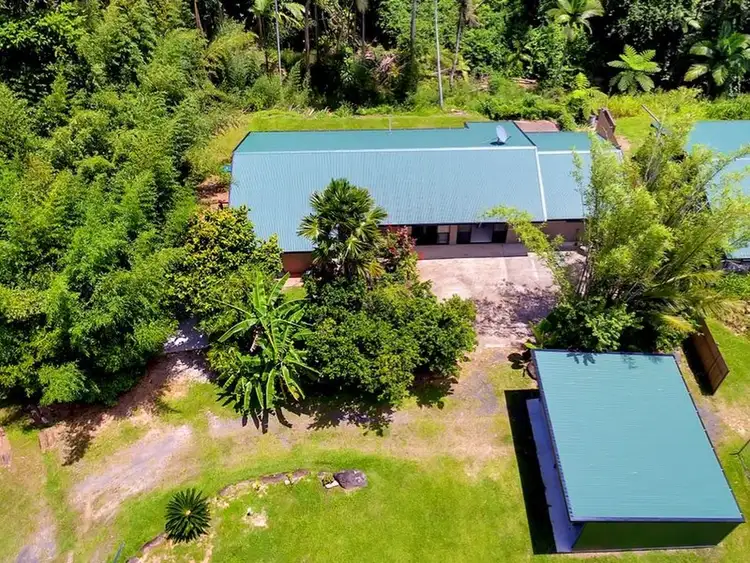 Second view of Homely house listing, 1 Ardmore Park Road, Kuranda QLD 4881