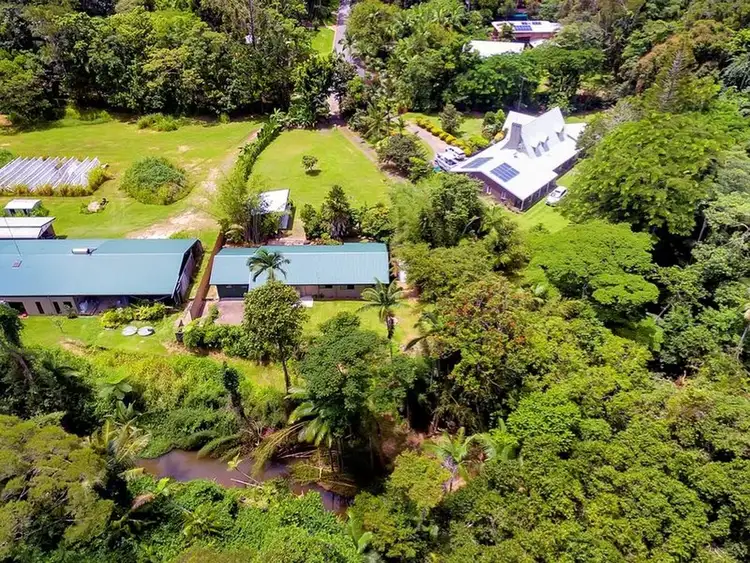 Third view of Homely house listing, 1 Ardmore Park Road, Kuranda QLD 4881
