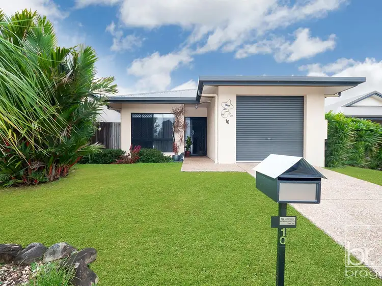 10 Pumila Close, Mount Sheridan QLD 4868