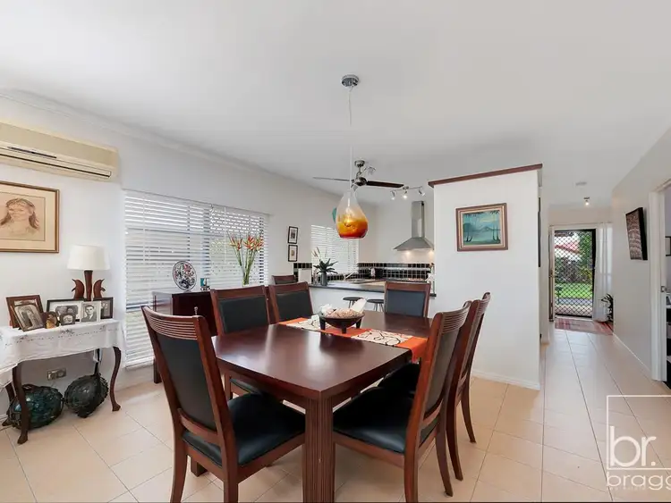 Second view of Homely house listing, 10 Pumila Close, Mount Sheridan QLD 4868