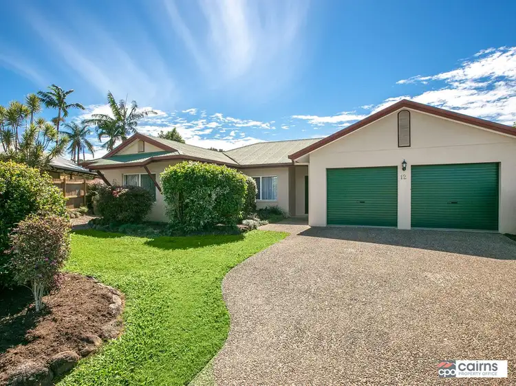12 Butterfly Close, Mount Sheridan QLD 4868