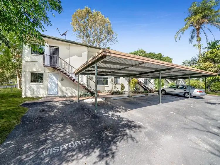 Second view of Homely unit listing, 1/75 Boland Street, Westcourt QLD 4870