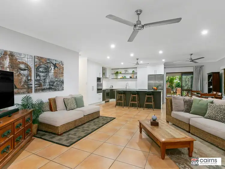 Second view of Homely house listing, 5 Carmel Close, Woree QLD 4868