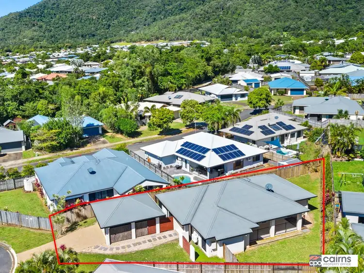 Second view of Homely house listing, 3 Turon Close, Bentley Park QLD 4869
