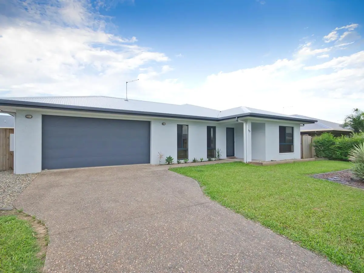 Main view of Homely house listing, 53 Leftwich Street, White Rock QLD 4868