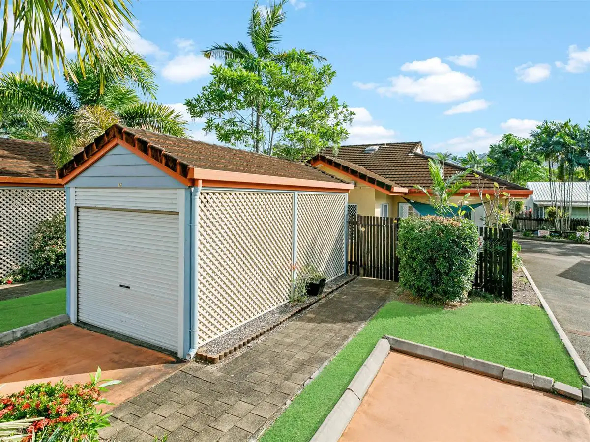 Main view of Homely unit listing, 17/2-5 Marella Cl, Manoora QLD 4870