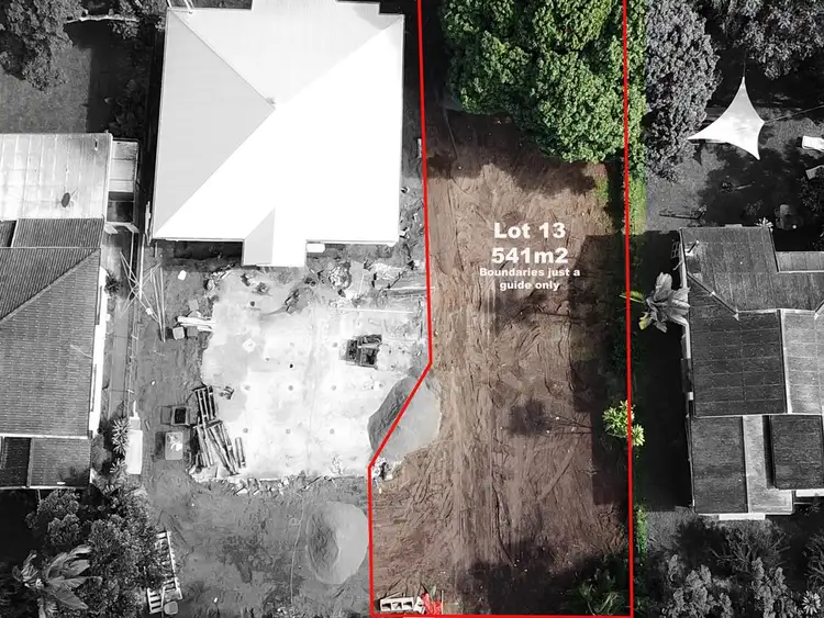 Fourth view of Homely land listing, LOT 13, 7-9 Barrett St, Bungalow QLD 4870