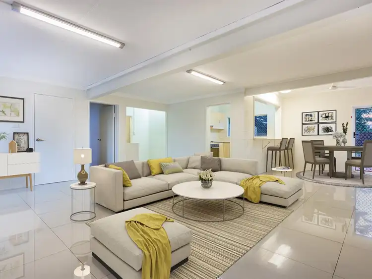 Second view of Homely house listing, 8 Carroo Street, Bayview Heights QLD 4868