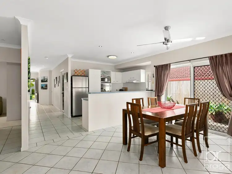 Second view of Homely house listing, 15 Roma Close, Mount Sheridan QLD 4868