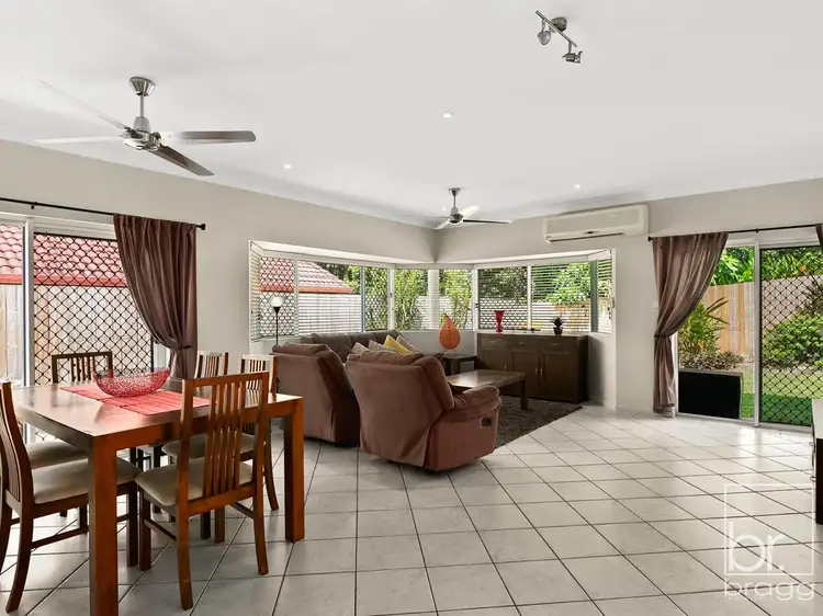 Fourth view of Homely house listing, 15 Roma Close, Mount Sheridan QLD 4868
