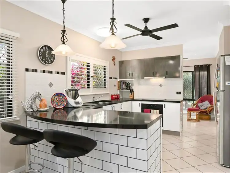 Second view of Homely house listing, 5 BECK CLOSE, Bentley Park QLD 4869