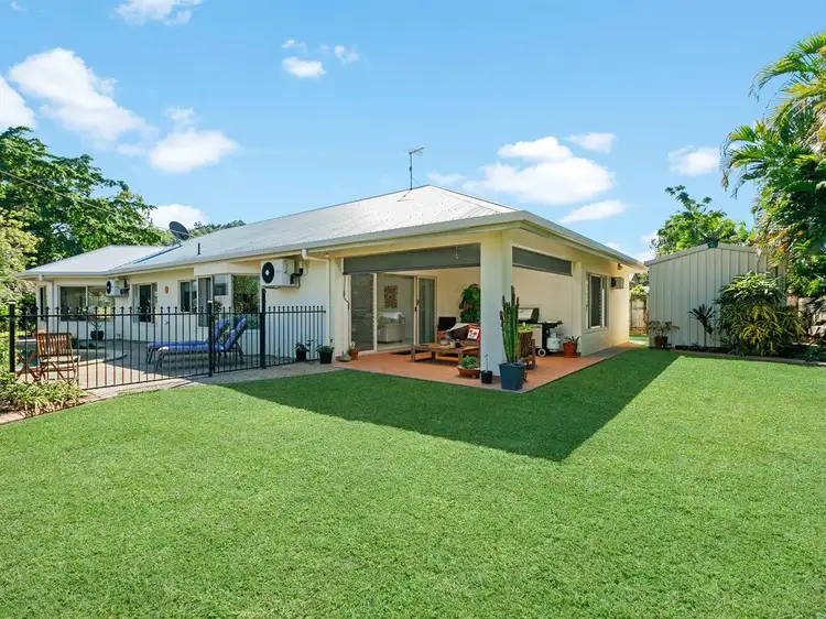 4 Scarlet Close, Mount Sheridan QLD 4868
