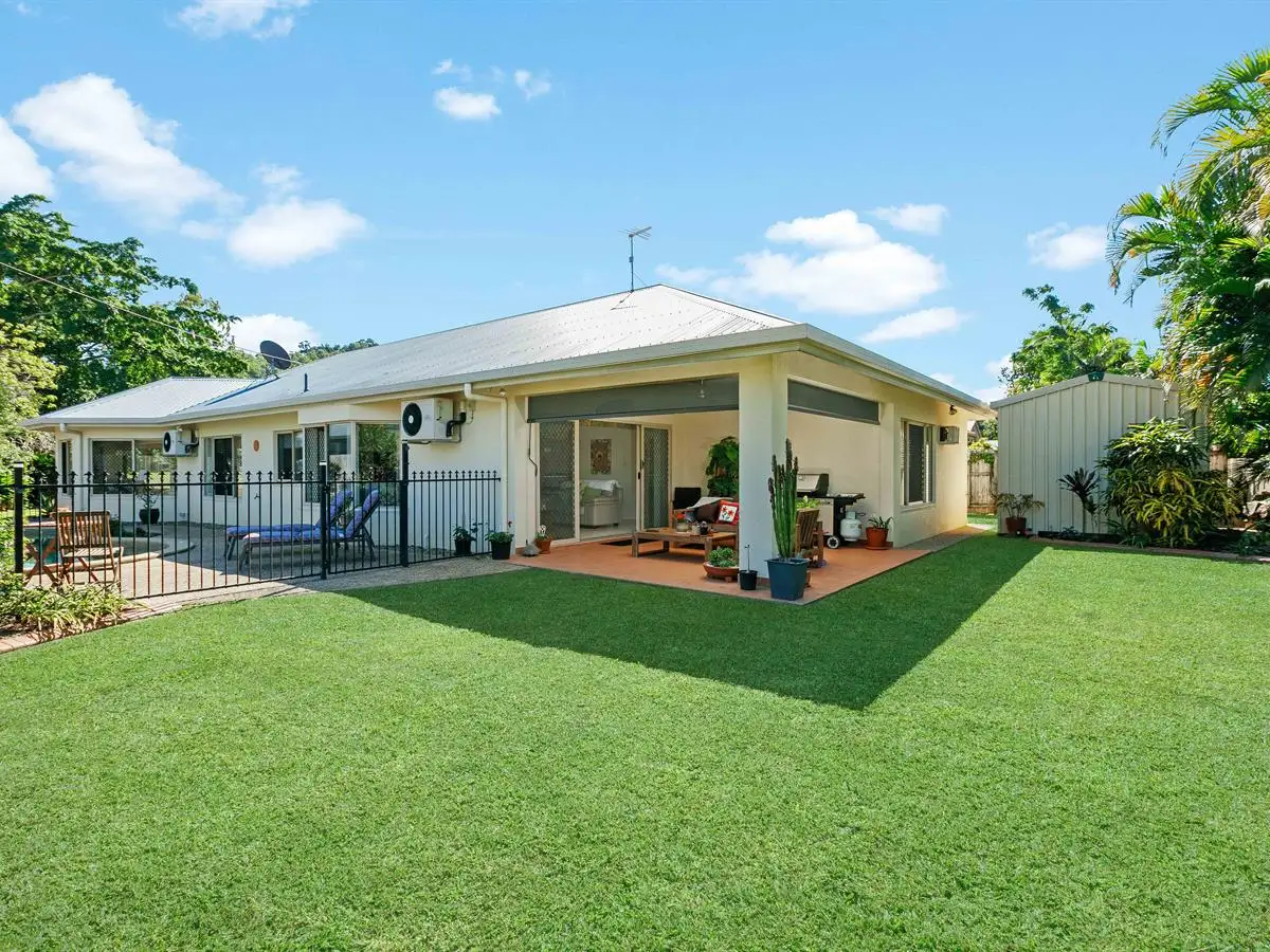 Main view of Homely house listing, 4 Scarlet Close, Mount Sheridan QLD 4868