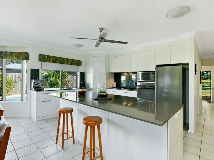 Second view of Homely house listing, 4 Scarlet Close, Mount Sheridan QLD 4868