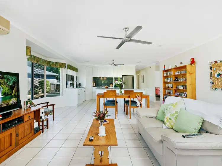 Third view of Homely house listing, 4 Scarlet Close, Mount Sheridan QLD 4868