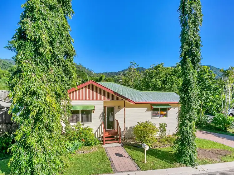 Second view of Homely house listing, 3 Lillias Close, Earlville QLD 4870