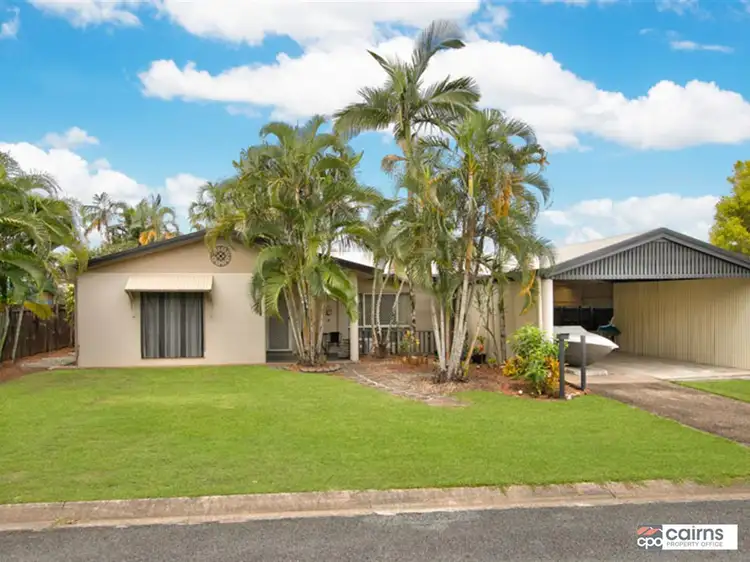 84 Barnard Drive, Mount Sheridan QLD 4868