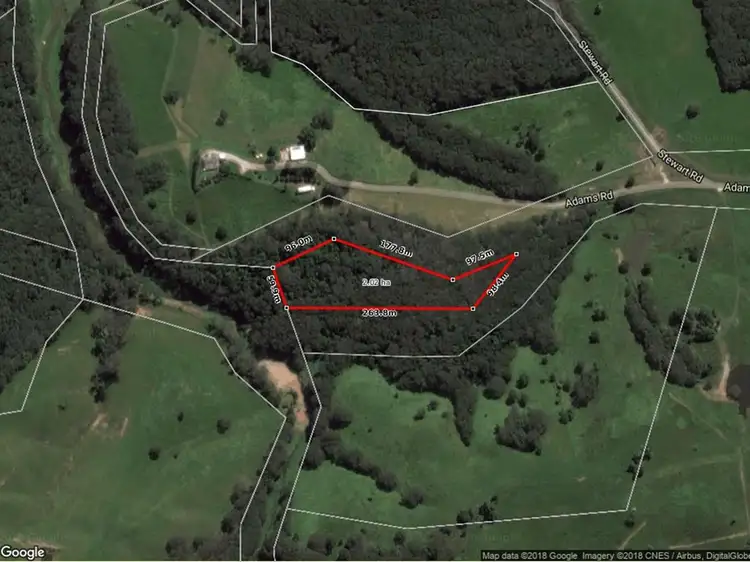 lot 2 Adams Road, Danbulla QLD 4872