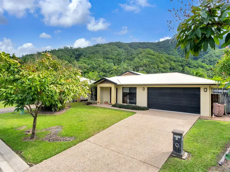 8 Chandra Close, Redlynch QLD 4870