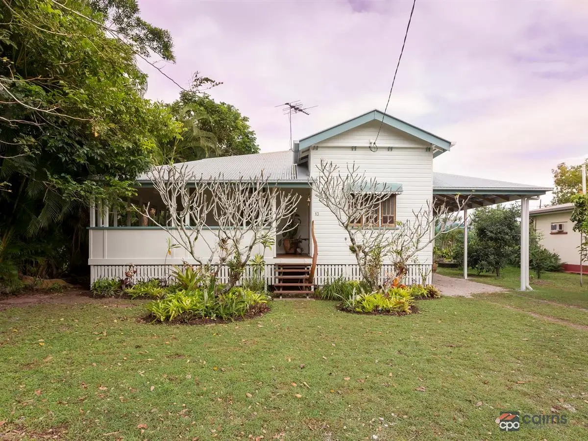 Main view of Homely house listing, 13 Paperbark Street, Bramston Beach QLD 4871