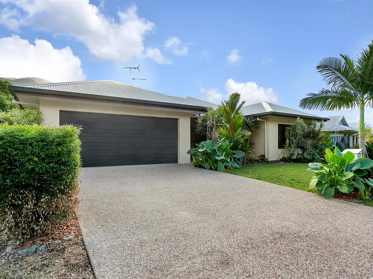 10 Taffles Street, Redlynch QLD 4870
