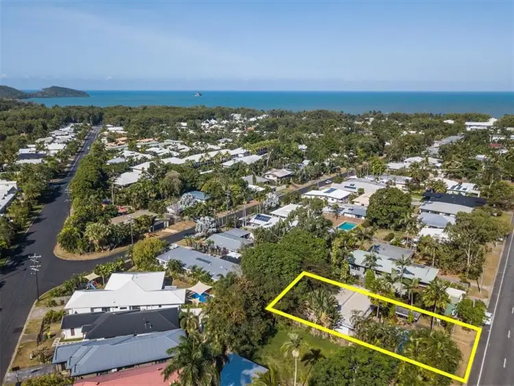 Main view of Homely house listing, 78 Veivers Road, Palm Cove QLD 4879