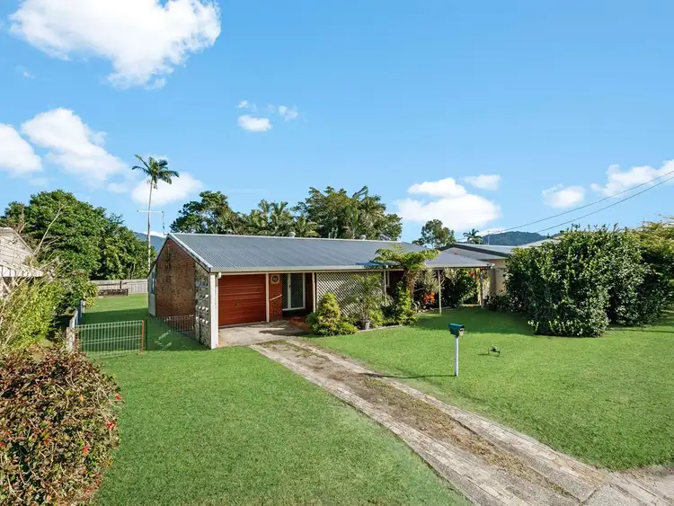 Second view of Homely house listing, 117 English Street, Manunda QLD 4870
