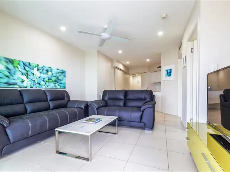 Fourth view of Homely apartment listing, 201 Lake Street, Cairns City QLD 4870