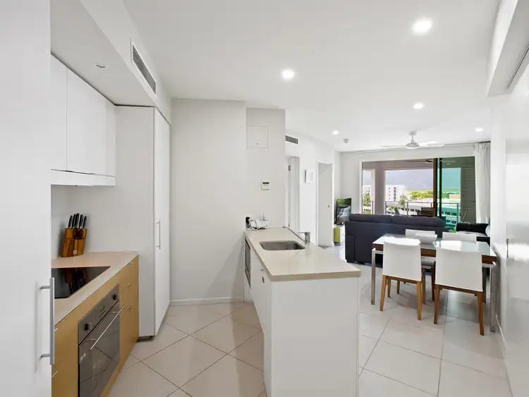 Fifth view of Homely apartment listing, 201 Lake Street, Cairns City QLD 4870