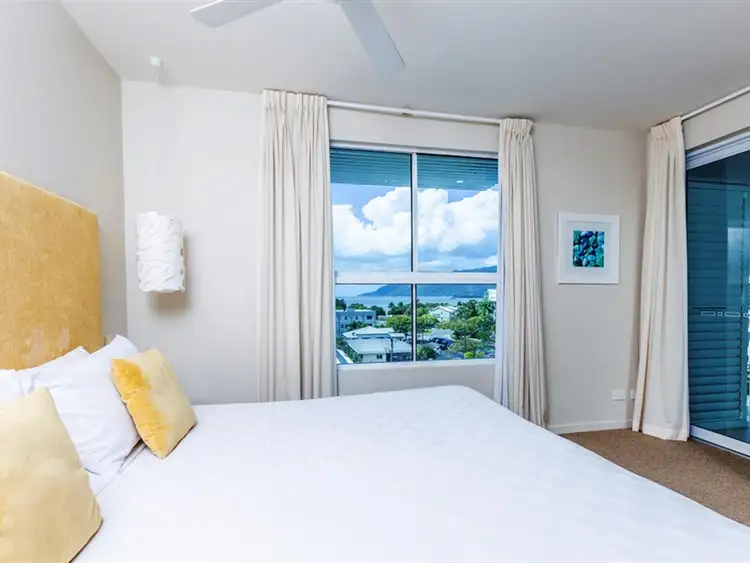 Sixth view of Homely apartment listing, 201 Lake Street, Cairns City QLD 4870
