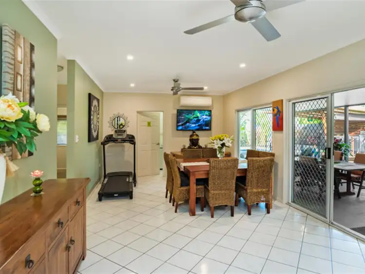 Second view of Homely house listing, 4 Raphis Close, Kamerunga QLD 4870