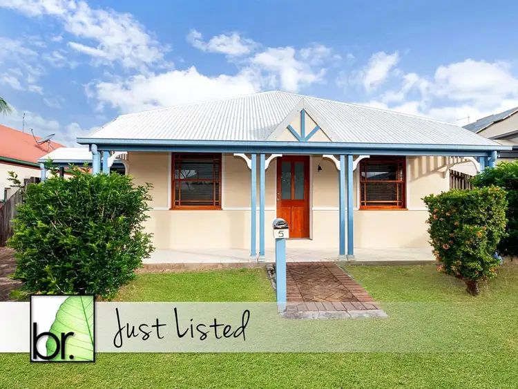 Second view of Homely house listing, 5 Bromley Close, Mount Sheridan QLD 4868