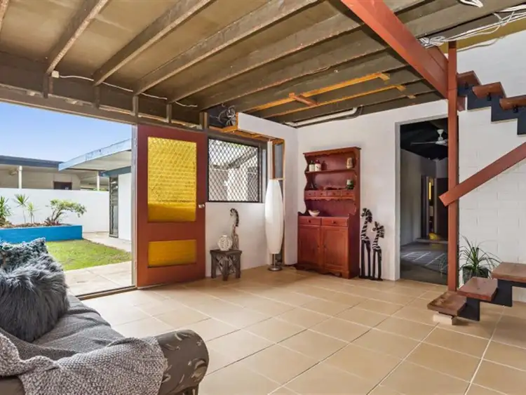 Second view of Homely house listing, 18 Cunningham Street (access from Jessie Close), Yorkeys Knob QLD 4878