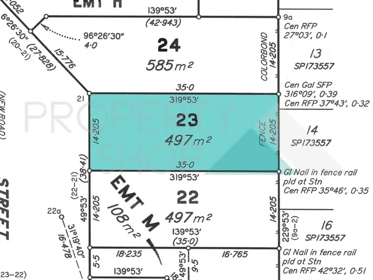 Fourth view of Homely land listing, 33 Etty Street, Kewarra Beach QLD 4879