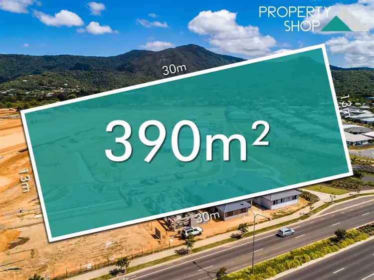 Second view of Homely land listing, 23 Charringa Link, Smithfield QLD 4878