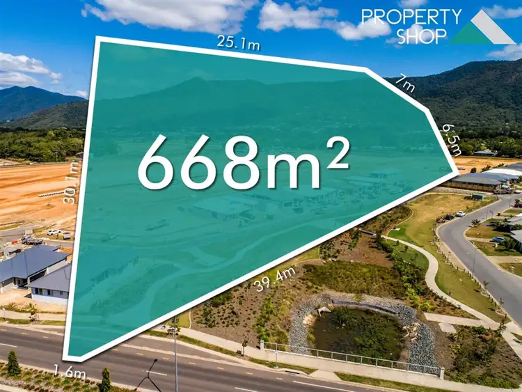 Second view of Homely land listing, 18 Charringa Link, Smithfield QLD 4878