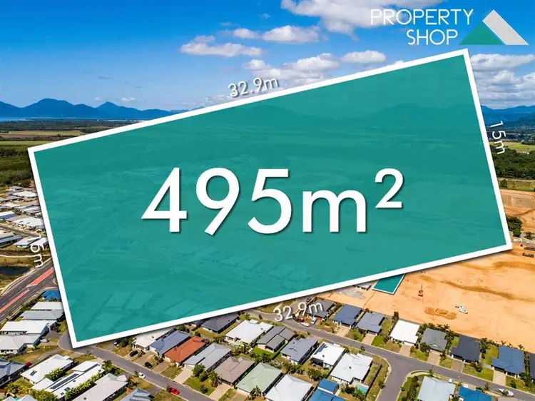 Second view of Homely land listing, 14 Cardross Link, Smithfield QLD 4878