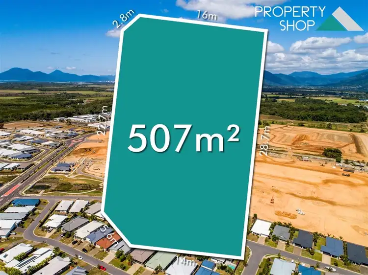 Second view of Homely land listing, 16 Cardross Link, Smithfield QLD 4878