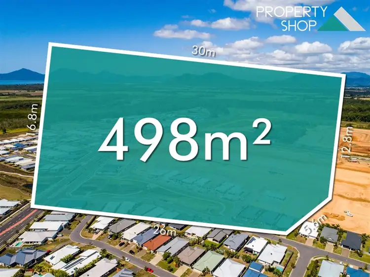 Second view of Homely land listing, 12 Cardross Link, Smithfield QLD 4878