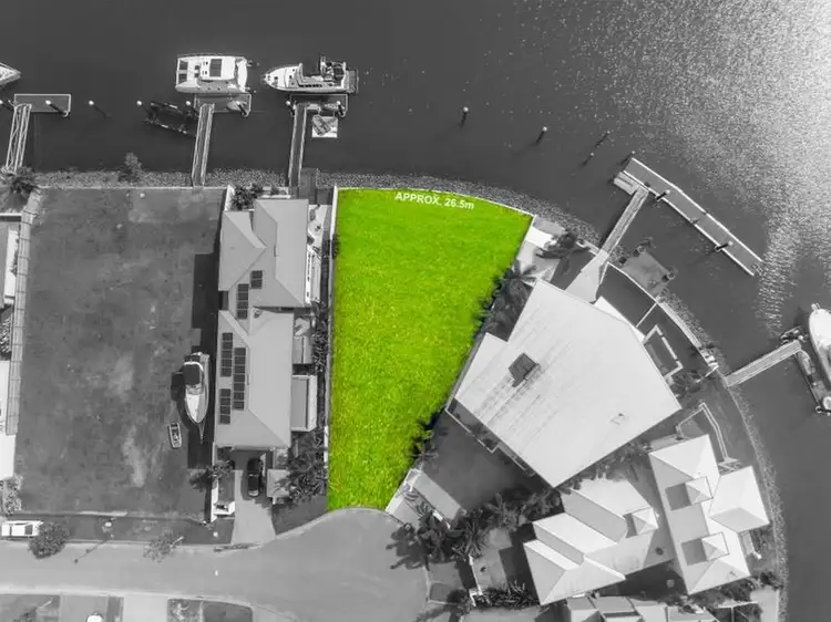 Second view of Homely land listing, 6 Apollo Quay, Trinity Park QLD 4879