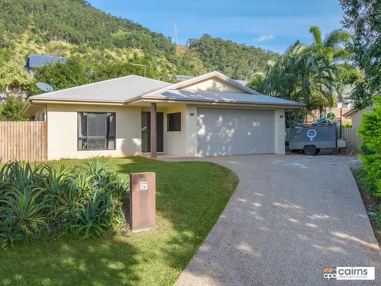 25 Manilla Close, Mount Sheridan QLD 4868