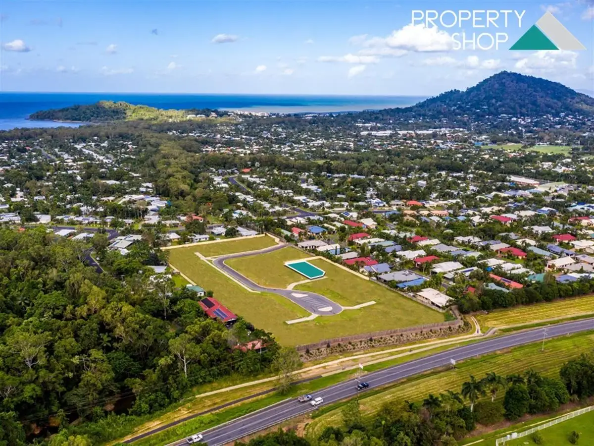 Main view of Homely land listing, 27 Etty Street, Kewarra Beach QLD 4879